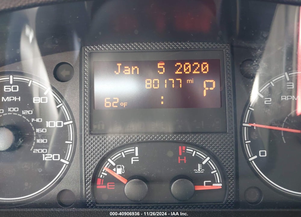 2021 RAM PROMASTER 1500 LOW ROOF 136 WB VIN: 3C6LRVAG9ME568506