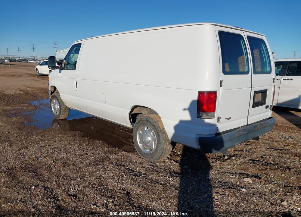 2014 FORD E-150 COMMERCIAL VIN: 1FTNE1EW7EDA21129