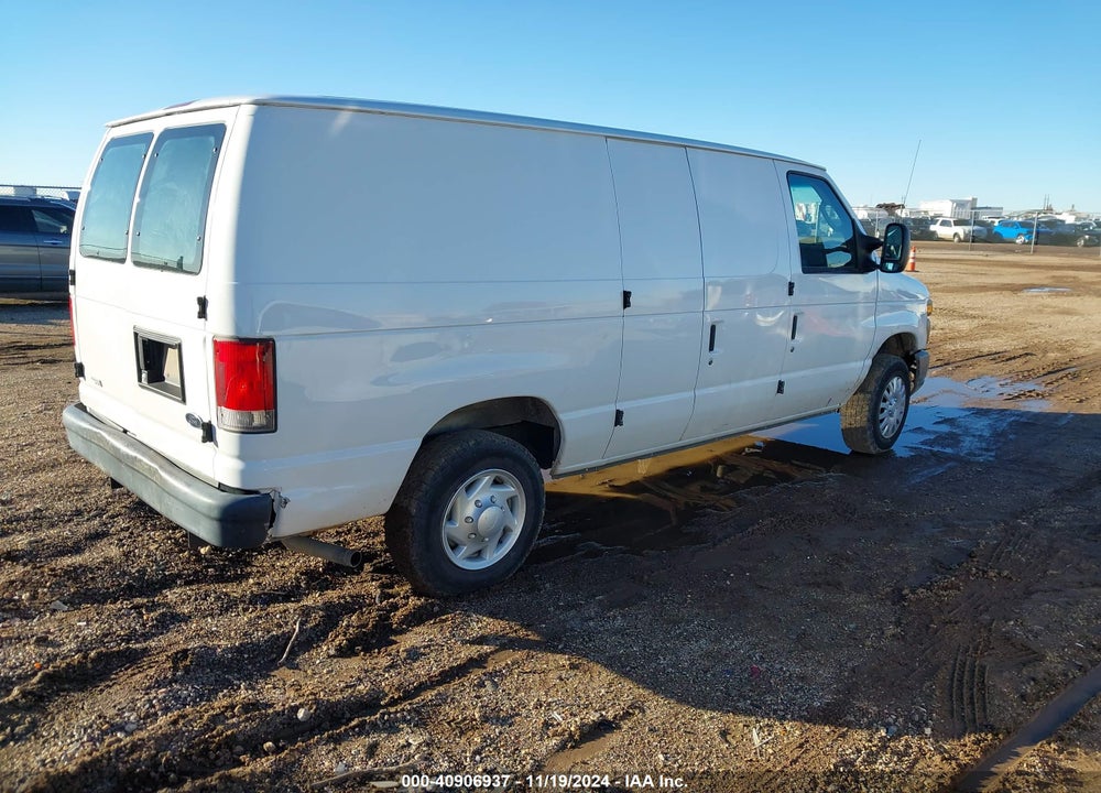 2014 FORD E-150 COMMERCIAL VIN: 1FTNE1EW7EDA21129