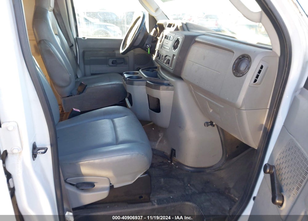 2014 FORD E-150 COMMERCIAL VIN: 1FTNE1EW7EDA21129