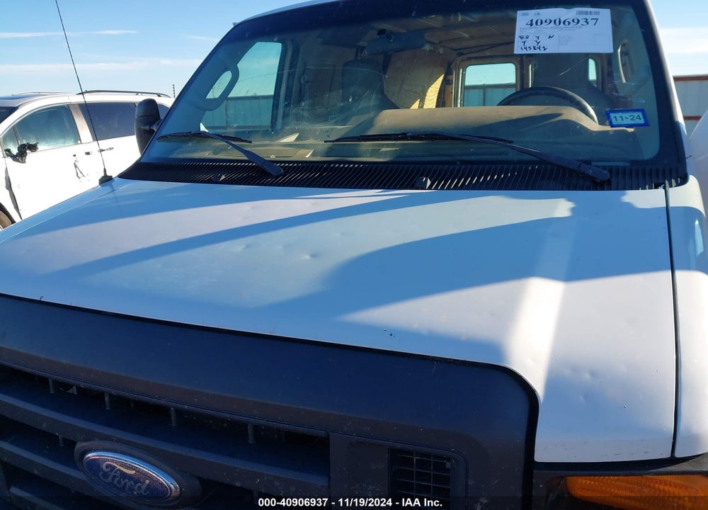 2014 FORD E-150 COMMERCIAL VIN: 1FTNE1EW7EDA21129