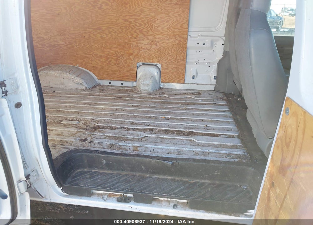 2014 FORD E-150 COMMERCIAL VIN: 1FTNE1EW7EDA21129