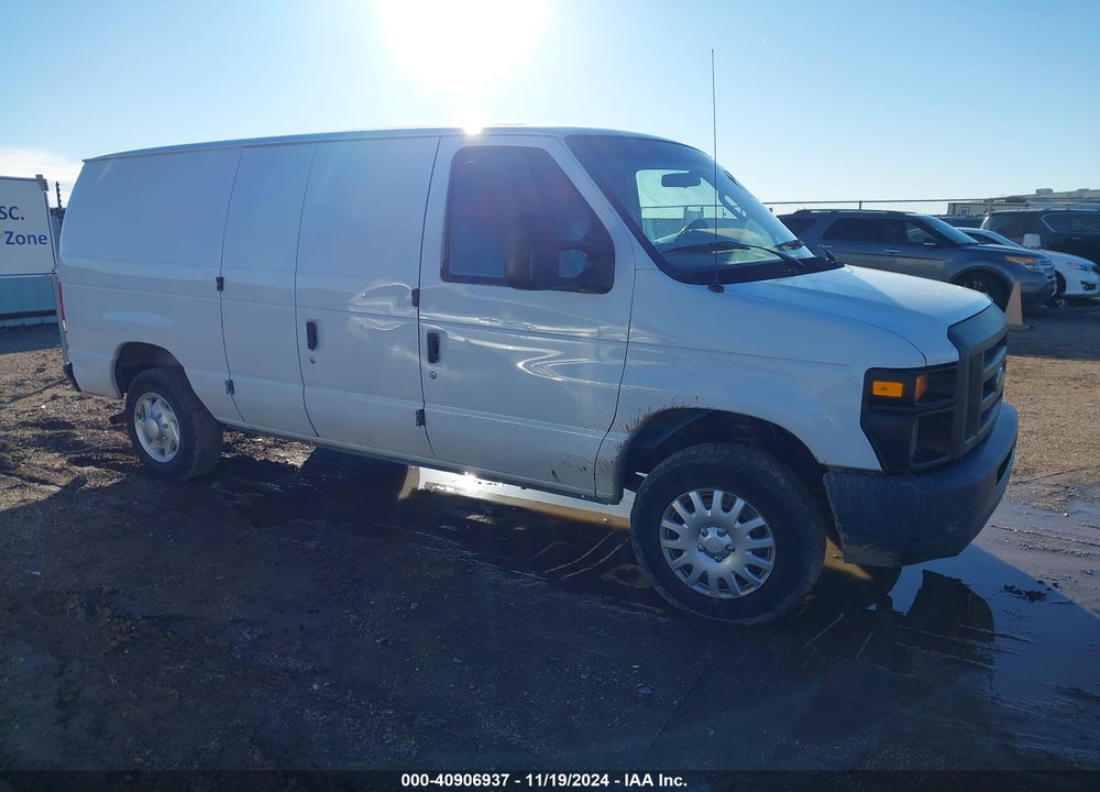 2014 FORD E-150 COMMERCIAL VIN: 1FTNE1EW7EDA21129
