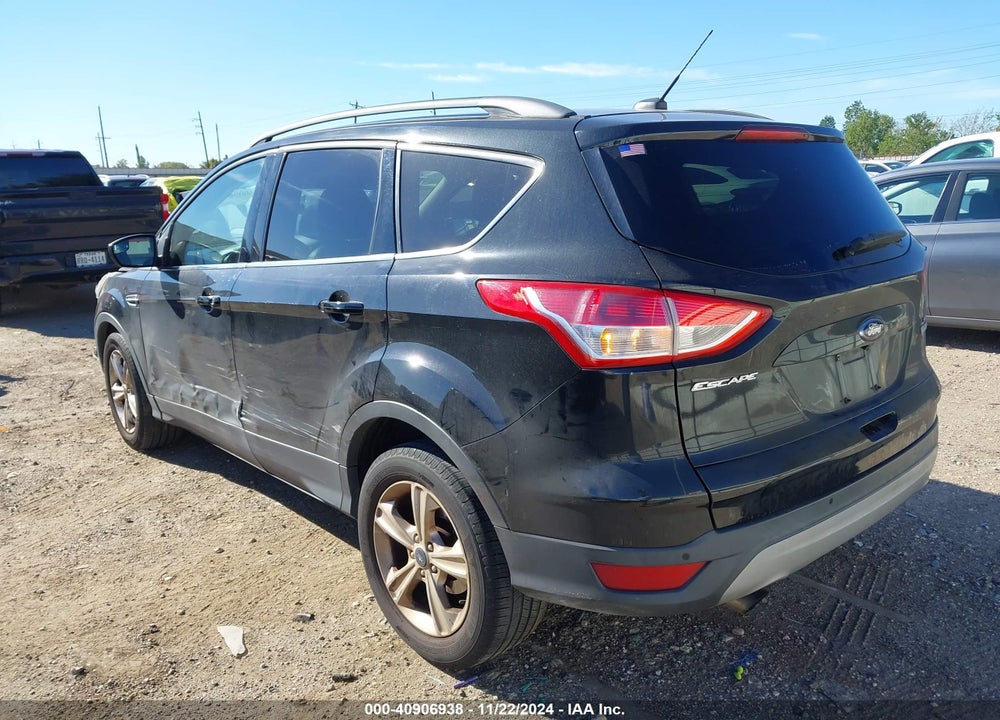 2014 FORD ESCAPE SE VIN: 1FMCU0GX6EUE38750