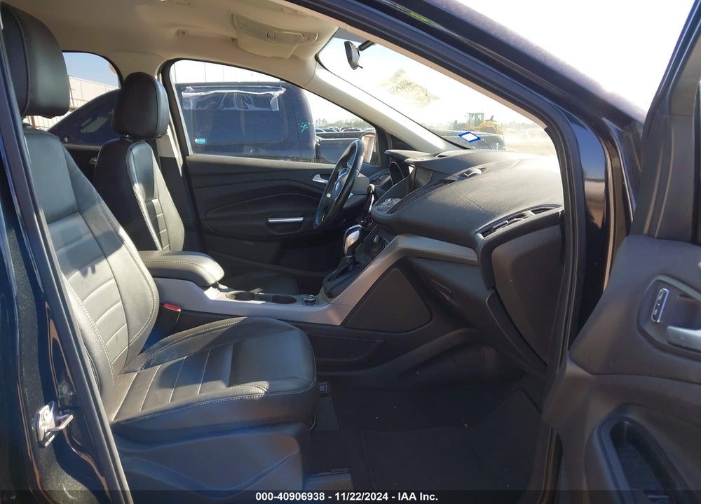 2014 FORD ESCAPE SE VIN: 1FMCU0GX6EUE38750