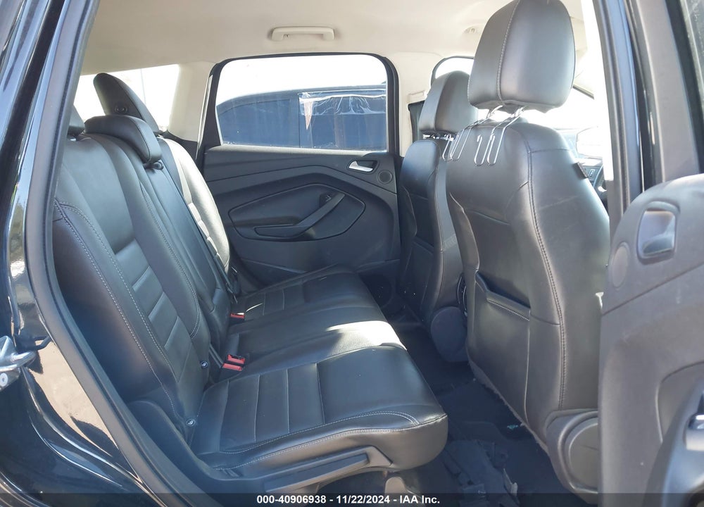 2014 FORD ESCAPE SE VIN: 1FMCU0GX6EUE38750