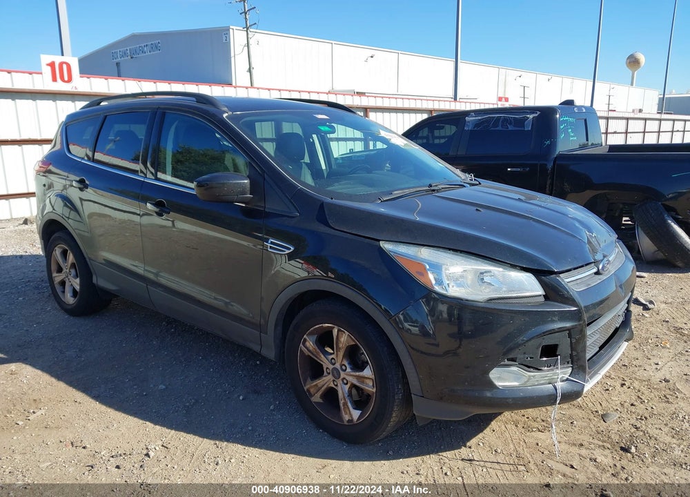 2014 FORD ESCAPE SE VIN: 1FMCU0GX6EUE38750