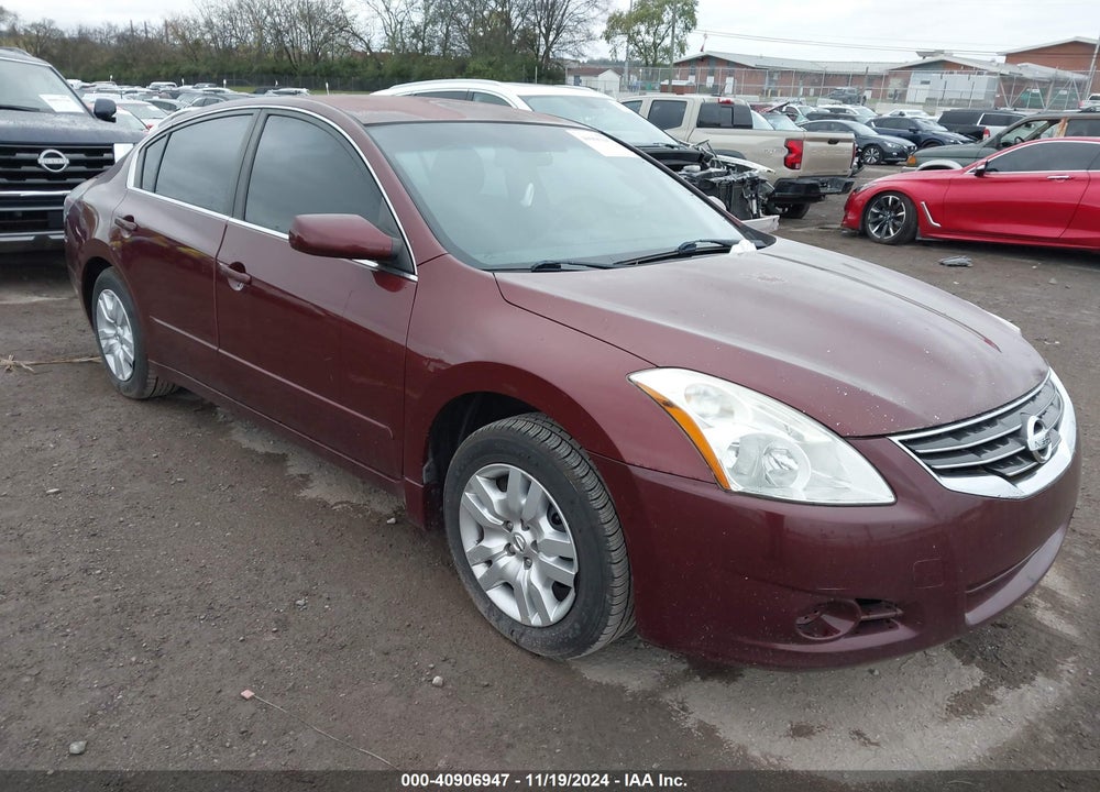 2011 NISSAN ALTIMA 2.5 S VIN: 1N4AL2AP0BN432859