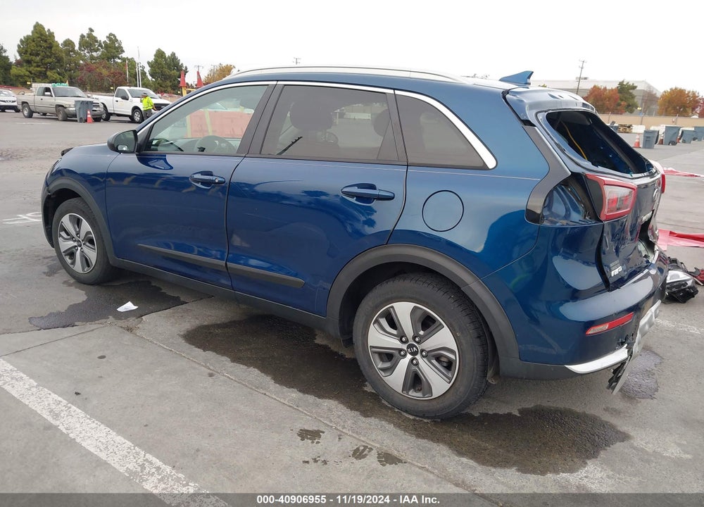 2019 KIA NIRO LX VIN: KNDCB3LCXK5335092