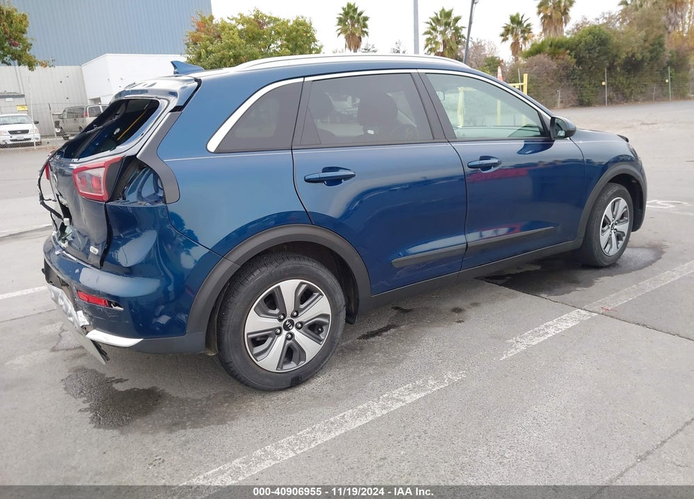 2019 KIA NIRO LX VIN: KNDCB3LCXK5335092