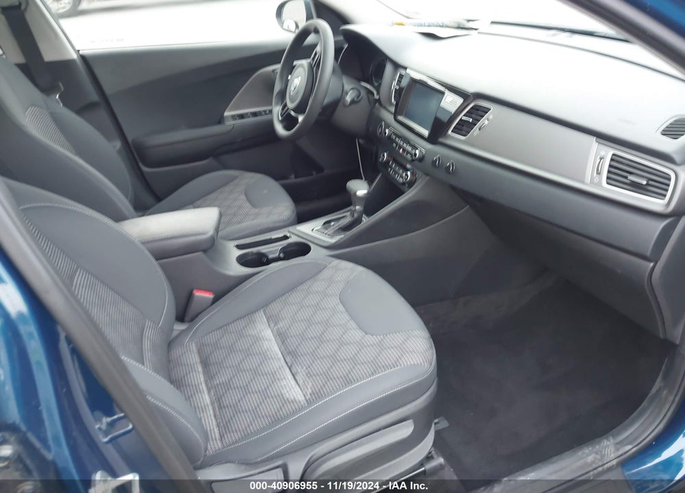 2019 KIA NIRO LX VIN: KNDCB3LCXK5335092