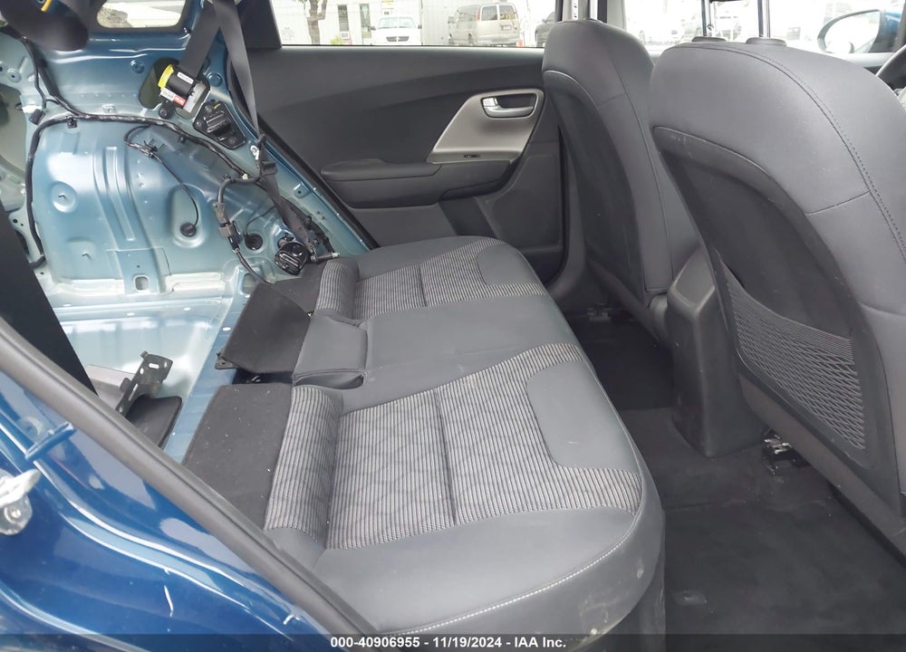 2019 KIA NIRO LX VIN: KNDCB3LCXK5335092