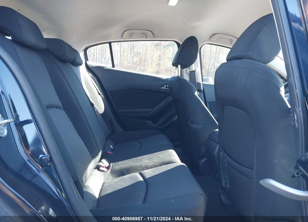 2016 MAZDA 3 I SPORT VIN: JM1BM1J70G1324908