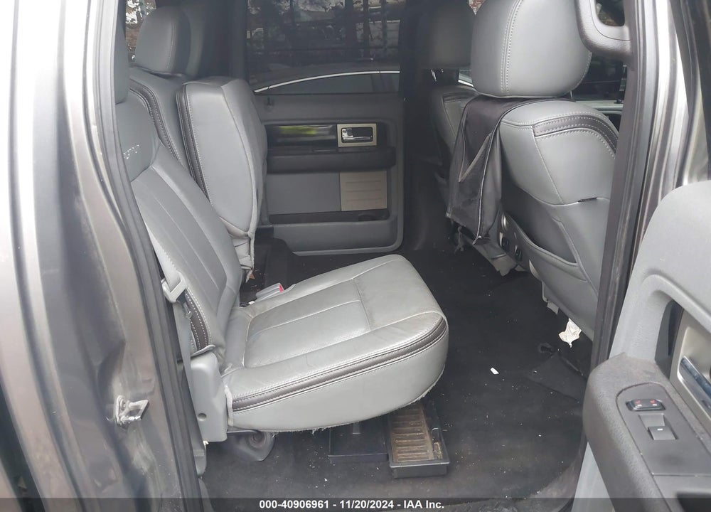 2012 FORD F-150 PLATINUM VIN: 1FTFW1ETXCFA56238