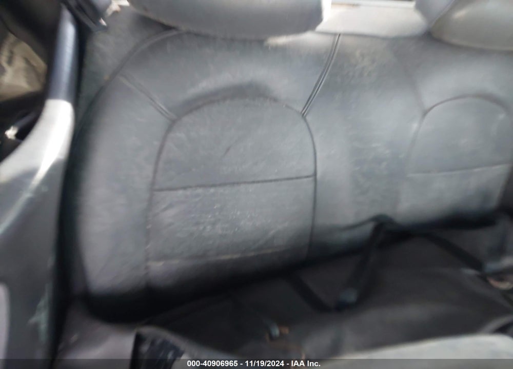 1990 SAAB 900 VIN: YS3AL75L3L7004636