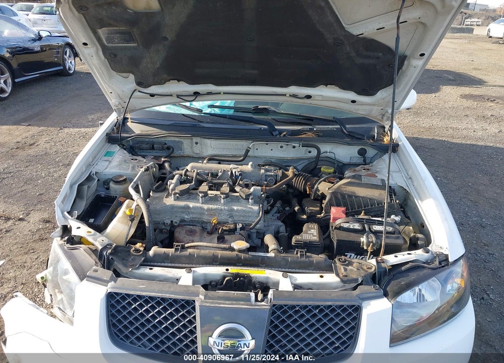2006 NISSAN SENTRA 1.8S VIN: 3N1CB51D06L541182