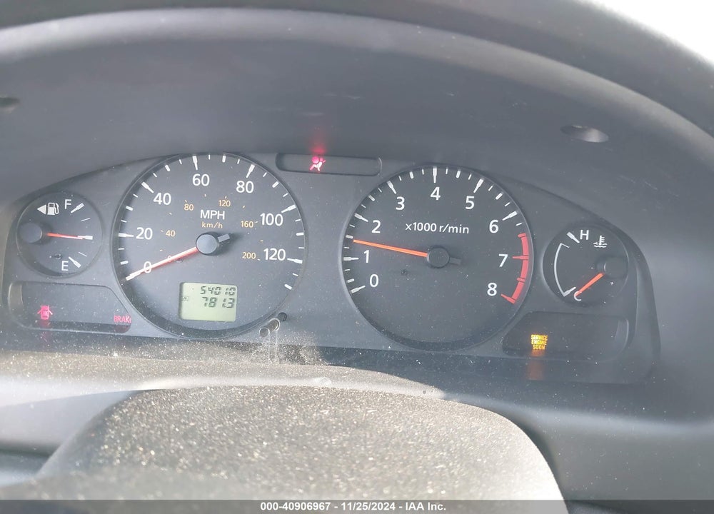 2006 NISSAN SENTRA 1.8S VIN: 3N1CB51D06L541182