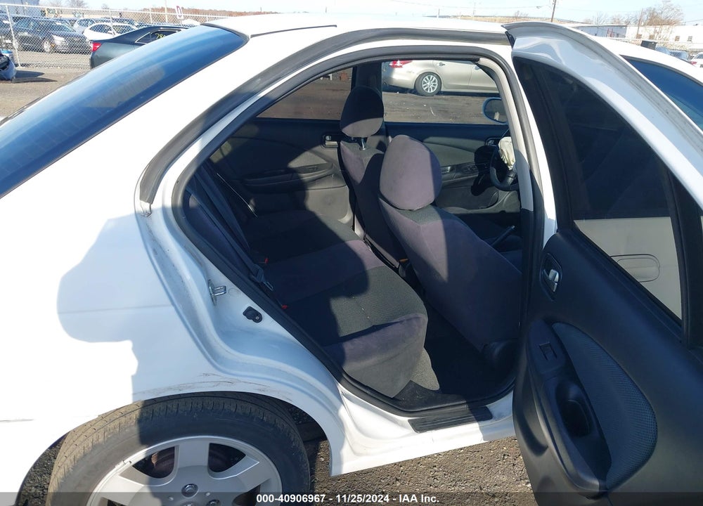 2006 NISSAN SENTRA 1.8S VIN: 3N1CB51D06L541182