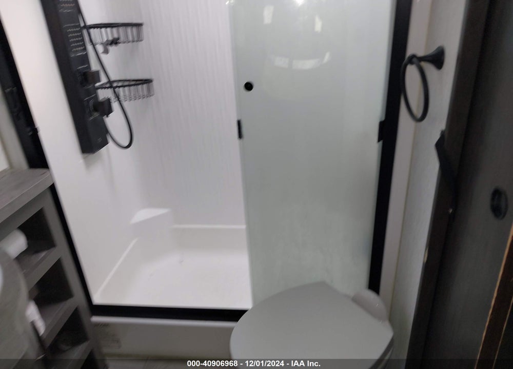 2022 GRAND DESIGN MOMENTUM TRAVEL TRAILER VIN: 573FM4538N1121250
