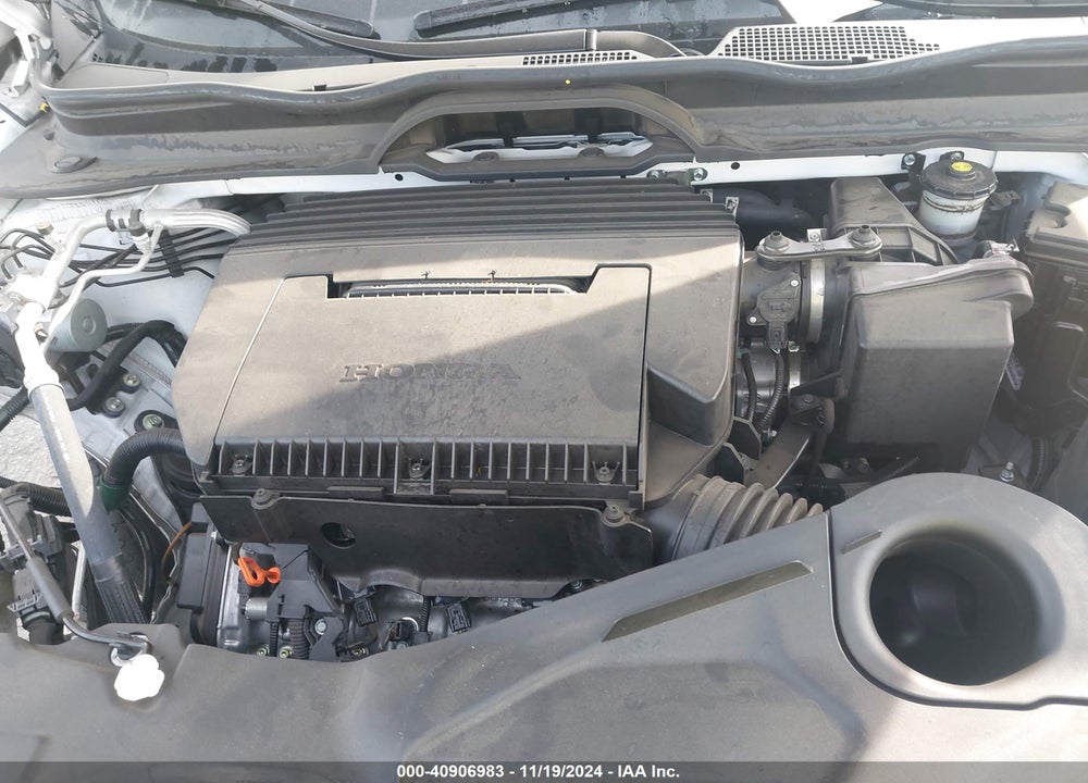 2023 HONDA PILOT VIN: 5FNYG1H5XPB037931