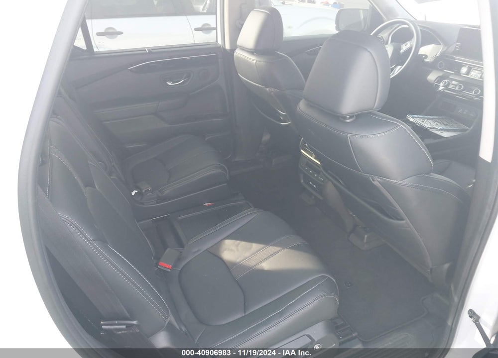 2023 HONDA PILOT VIN: 5FNYG1H5XPB037931