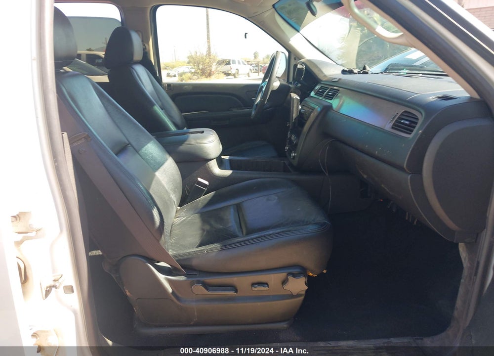 2009 CHEVROLET TAHOE POLICE VIN: 1GNEC030X9R221016