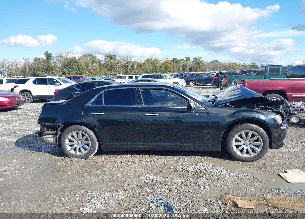2011 CHRYSLER 300C VIN: 2C3CA6CT7BH594463