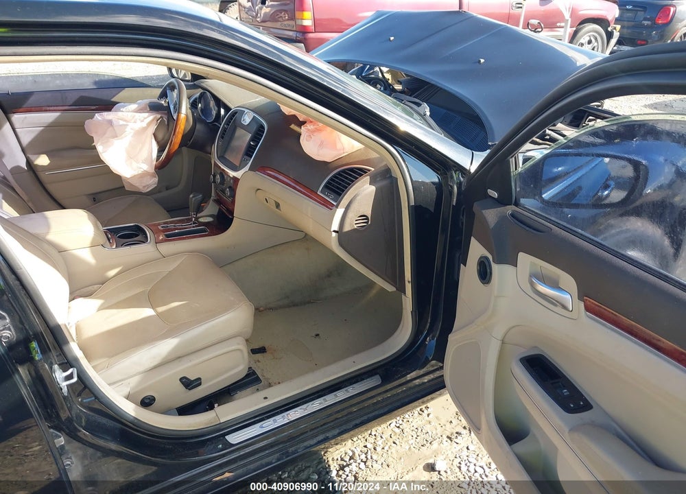 2011 CHRYSLER 300C VIN: 2C3CA6CT7BH594463