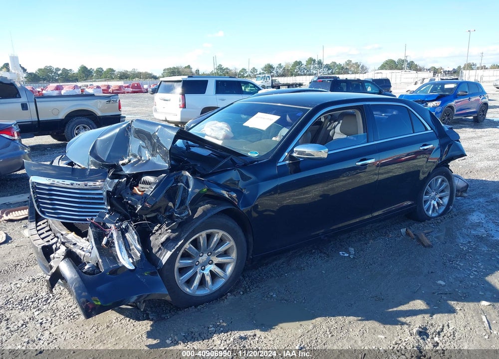 2011 CHRYSLER 300C VIN: 2C3CA6CT7BH594463