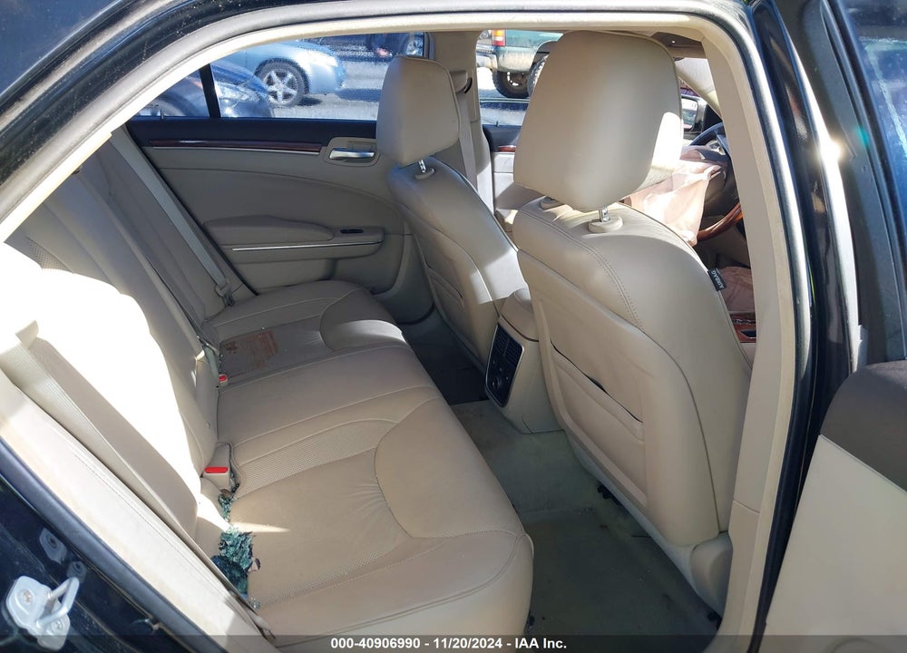 2011 CHRYSLER 300C VIN: 2C3CA6CT7BH594463