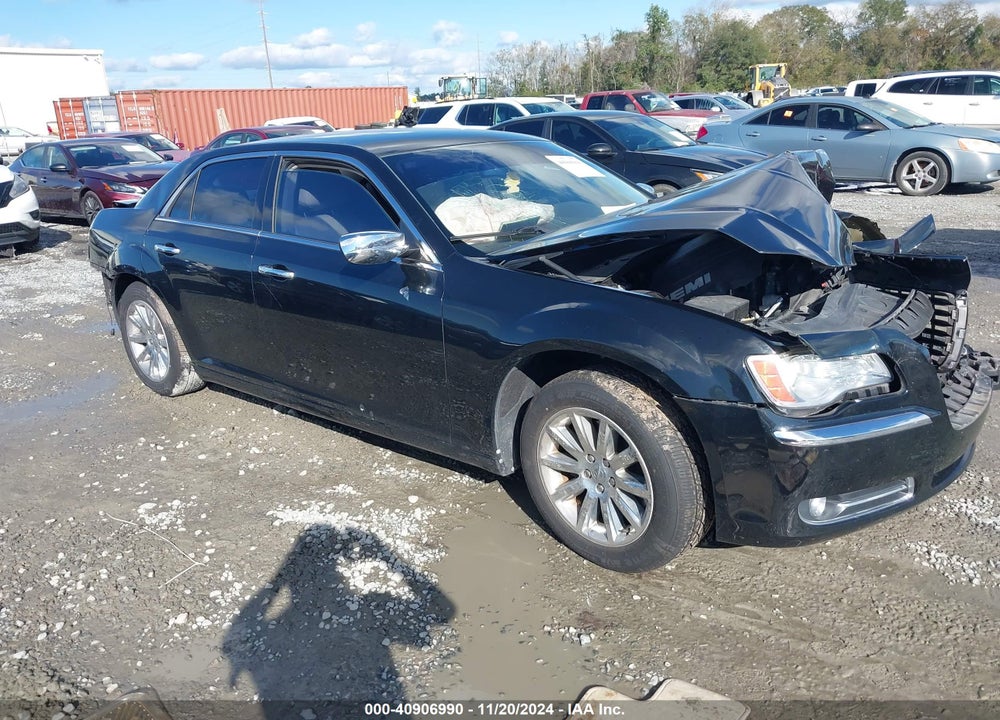 2011 CHRYSLER 300C VIN: 2C3CA6CT7BH594463