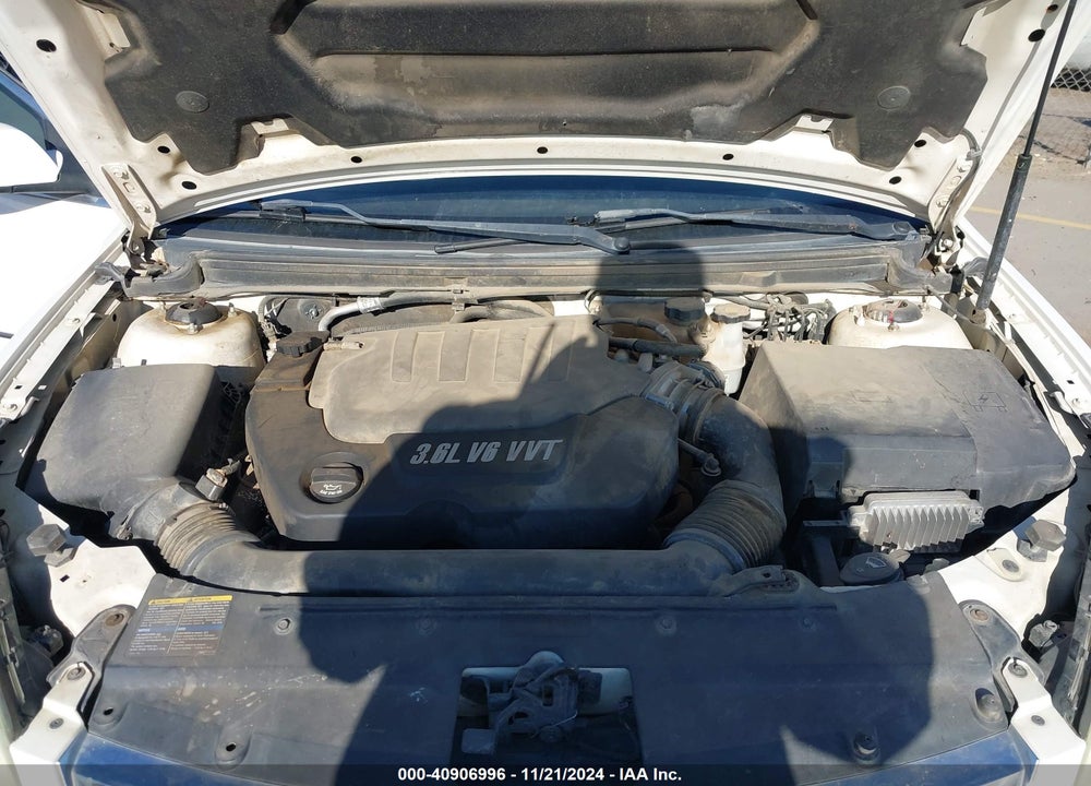 2007 SATURN AURA XR VIN: 1G8ZV57767F311152