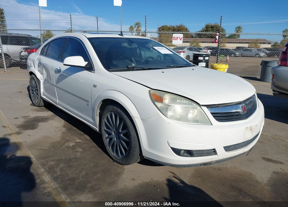 2007 SATURN AURA XR VIN: 1G8ZV57767F311152