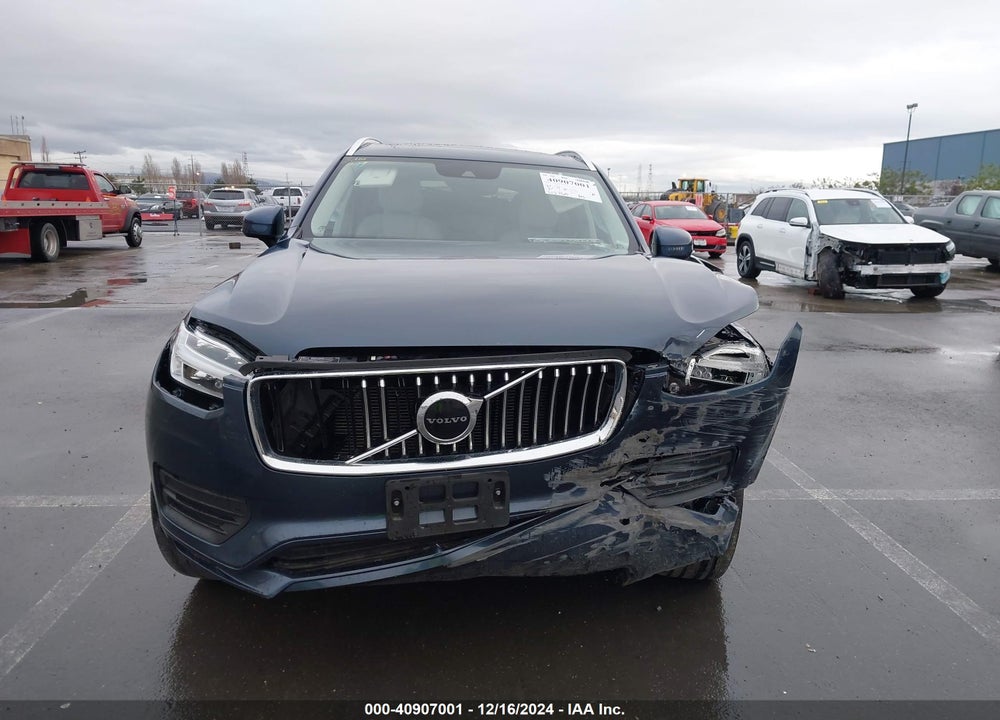 2020 VOLVO XC90 T5 MOMENTUM 7 PASSENGER VIN: YV4102PK0L1541357