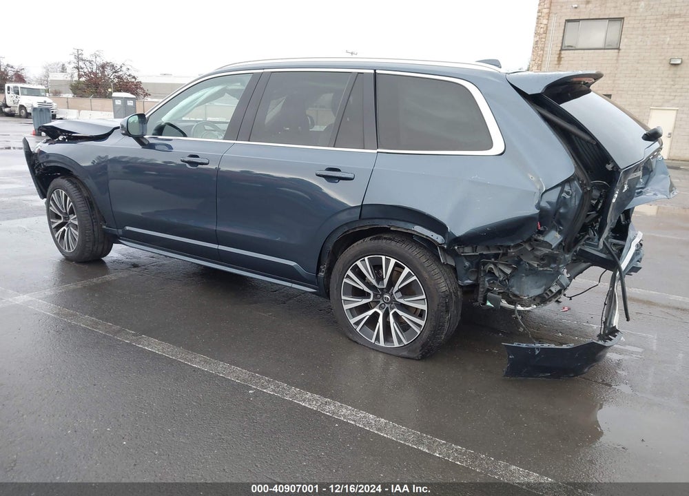 2020 VOLVO XC90 T5 MOMENTUM 7 PASSENGER VIN: YV4102PK0L1541357