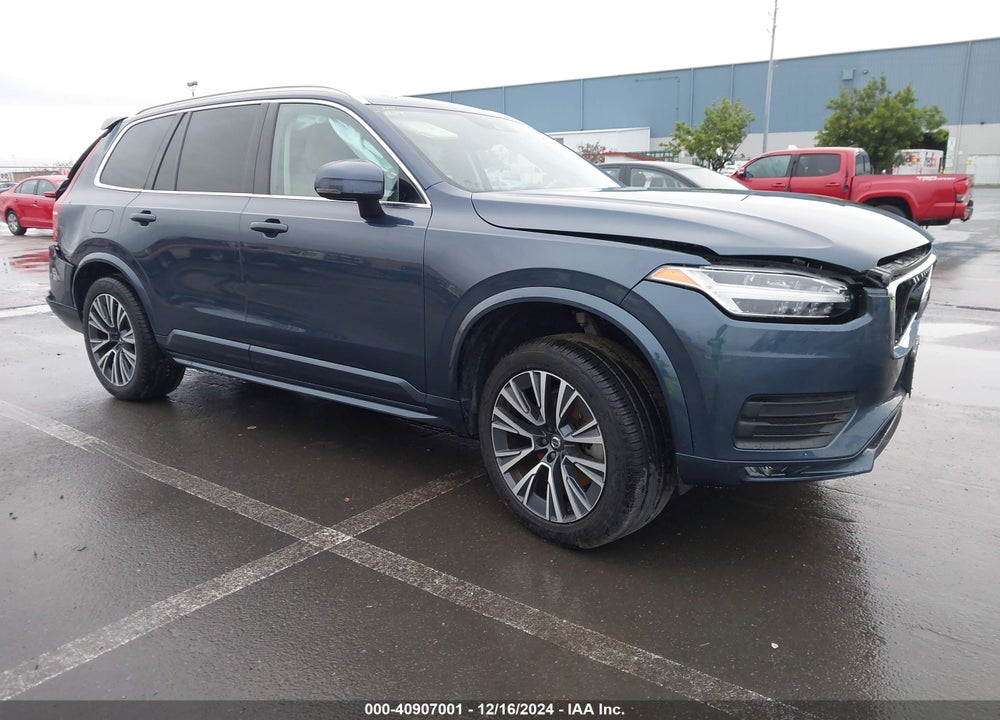 2020 VOLVO XC90 T5 MOMENTUM 7 PASSENGER VIN: YV4102PK0L1541357