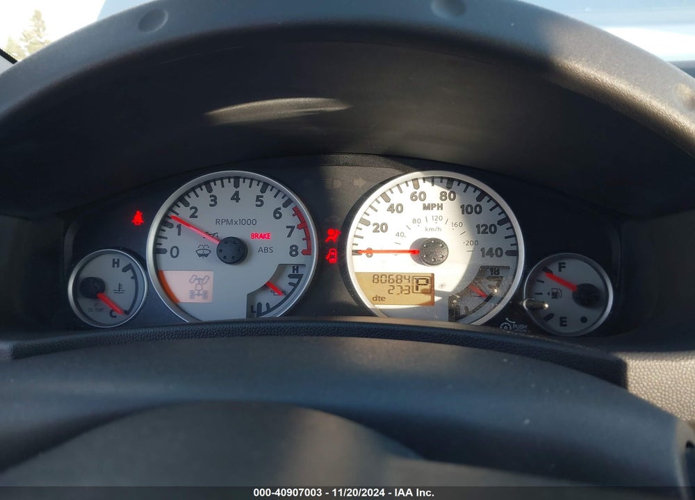 2017 NISSAN FRONTIER PRO-4X VIN: 1N6AD0EVXHN731155