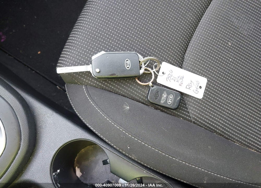 2021 KIA FORTE LXS VIN: 3KPF24AD9ME284920