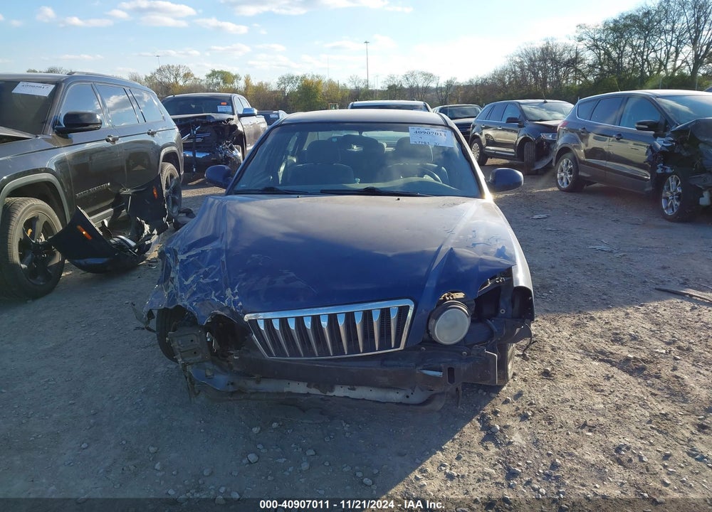 2003 KIA OPTIMA LX V6/SE V6 VIN: KNAGD128435195648