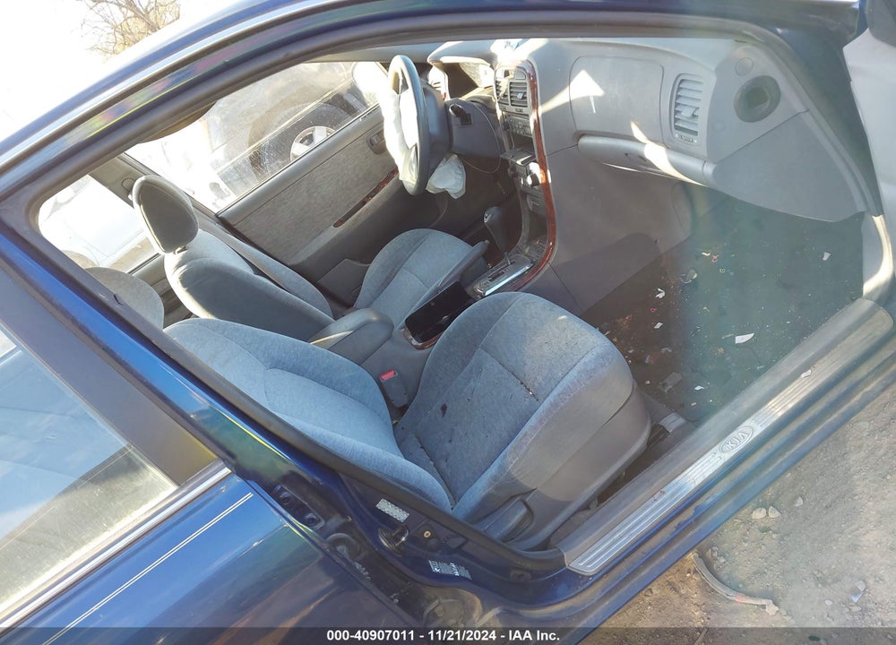2003 KIA OPTIMA LX V6/SE V6 VIN: KNAGD128435195648