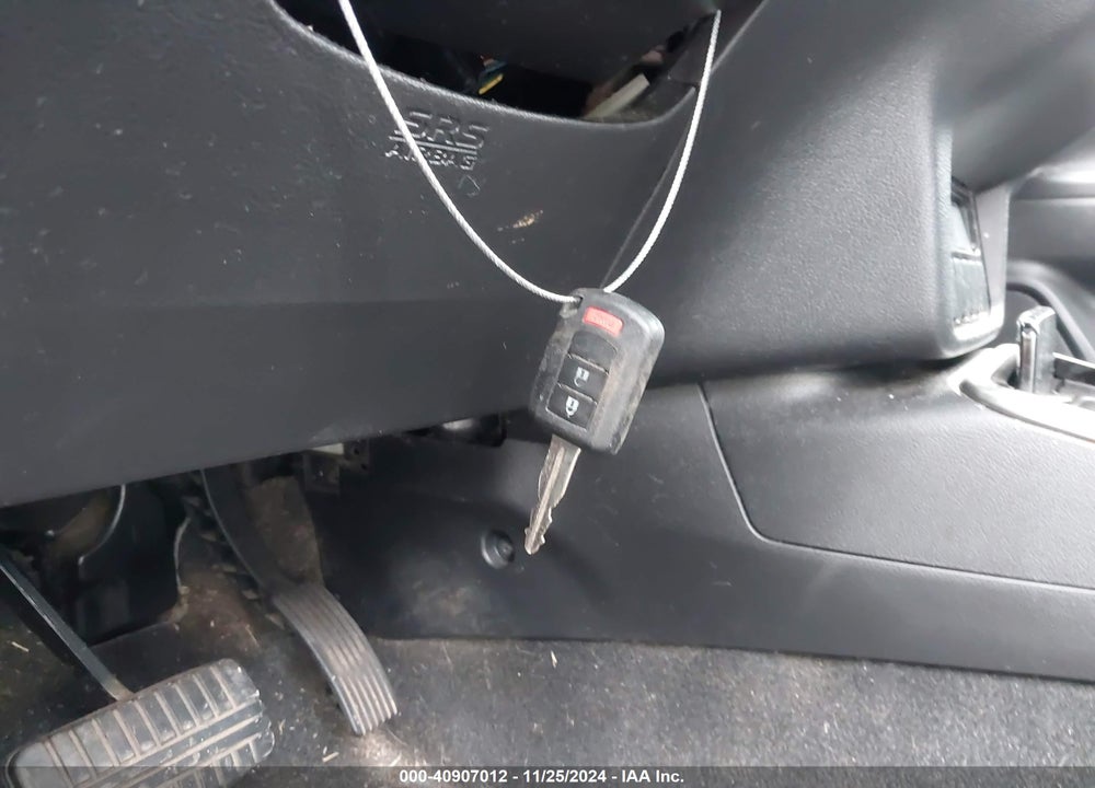 2018 MITSUBISHI OUTLANDER ES VIN: JA4AZ3A35JZ024743