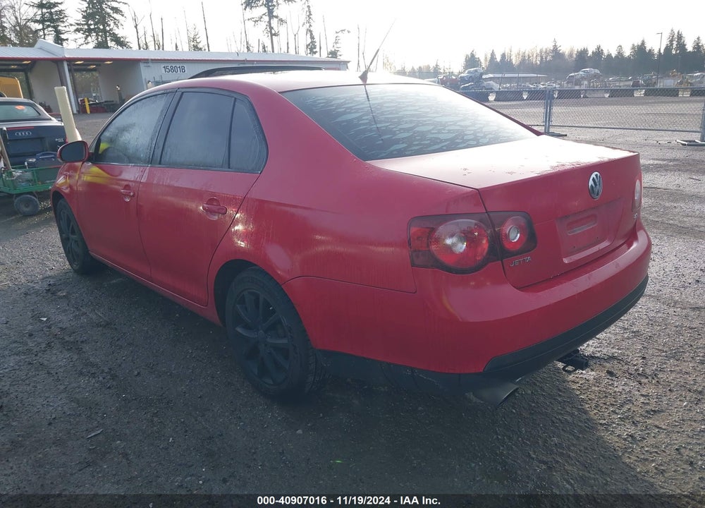 2010 VOLKSWAGEN JETTA LIMITED EDITION VIN: 3VWRZ7AJXAM144812