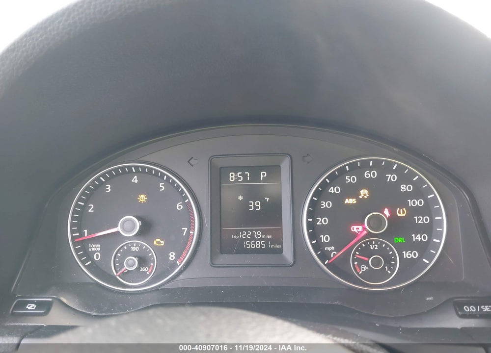 2010 VOLKSWAGEN JETTA LIMITED EDITION VIN: 3VWRZ7AJXAM144812