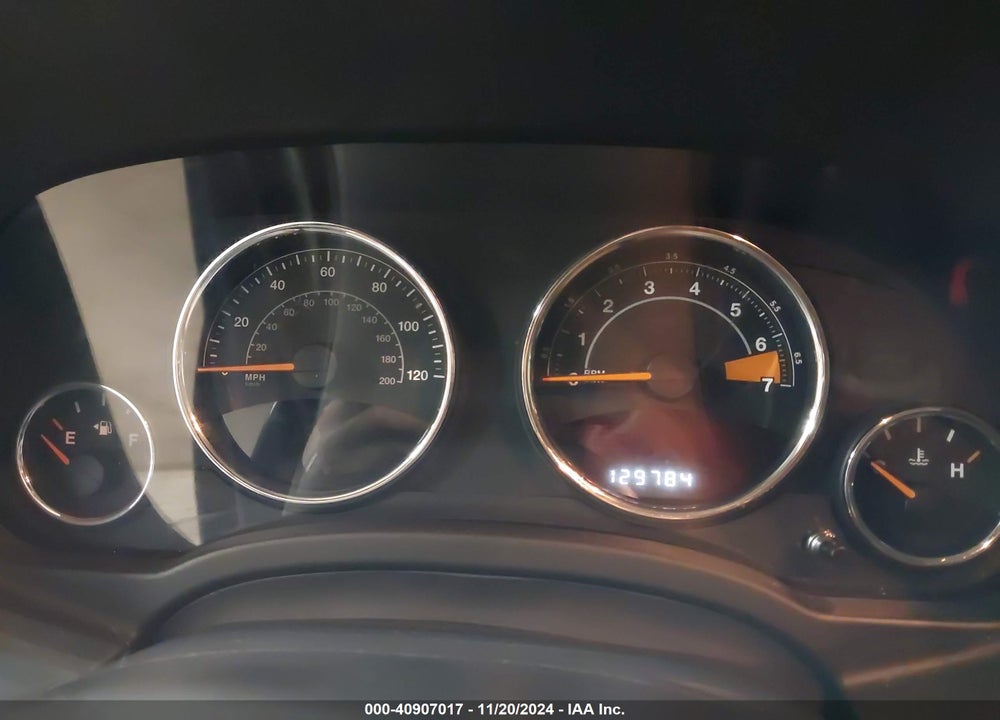 2014 JEEP COMPASS LATITUDE VIN: 1C4NJDEB2ED741304