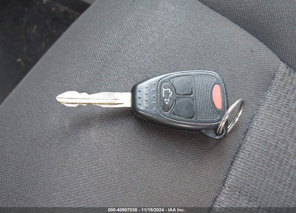 2012 JEEP LIBERTY SPORT VIN: 1C4PJMAK8CW181028