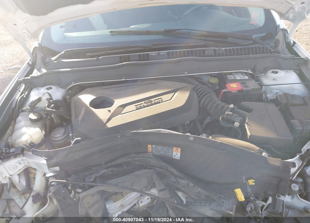 2013 FORD FUSION VIN: 3FA6P0HR1DR248150
