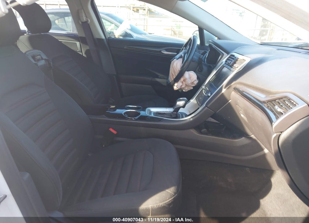 2013 FORD FUSION VIN: 3FA6P0HR1DR248150