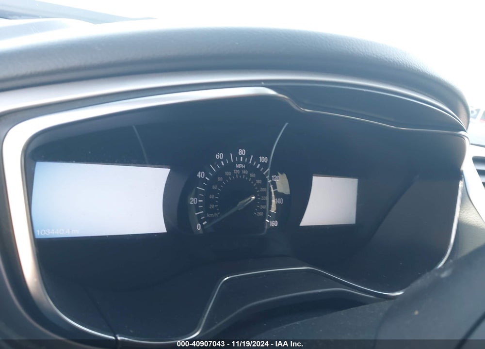 2013 FORD FUSION VIN: 3FA6P0HR1DR248150
