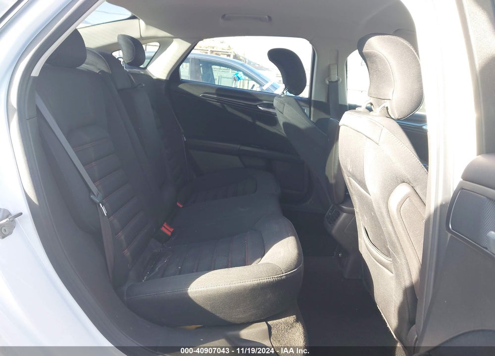 2013 FORD FUSION VIN: 3FA6P0HR1DR248150