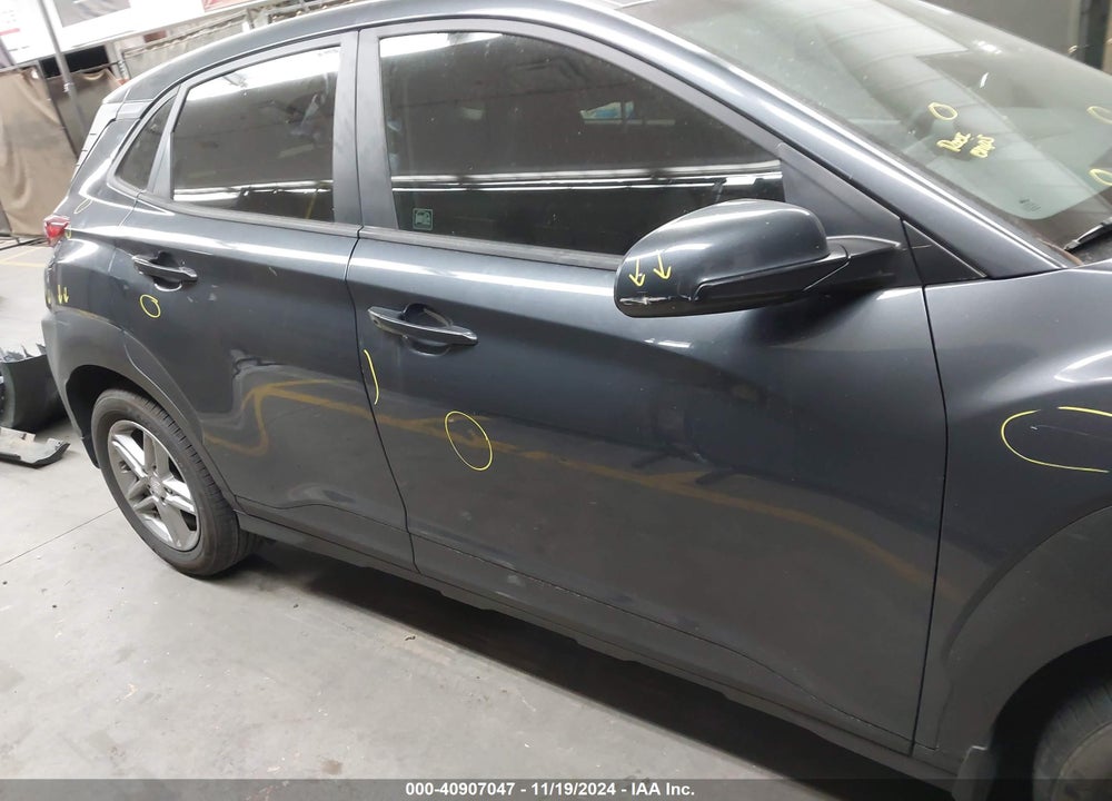 2020 HYUNDAI KONA SE VIN: KM8K12AA0LU527120
